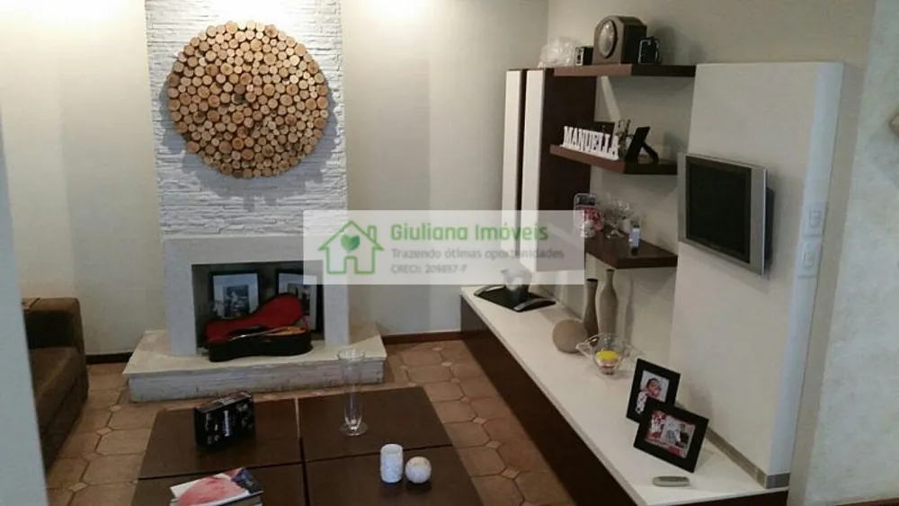 Casa, 5 quartos, 380 m² - Foto 1