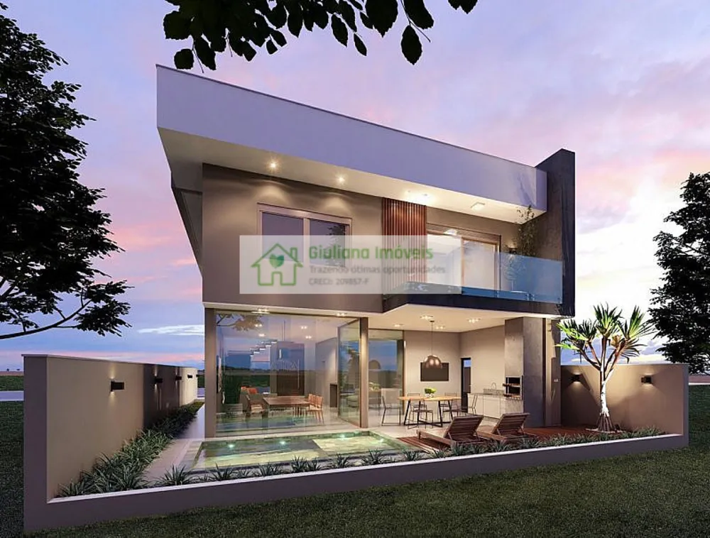 Casa, 4 quartos, 300 m² - Foto 2