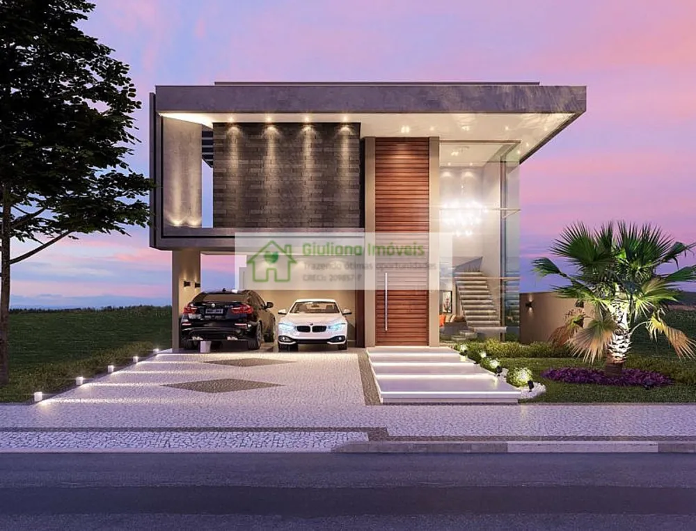 Casa, 4 quartos, 300 m² - Foto 1