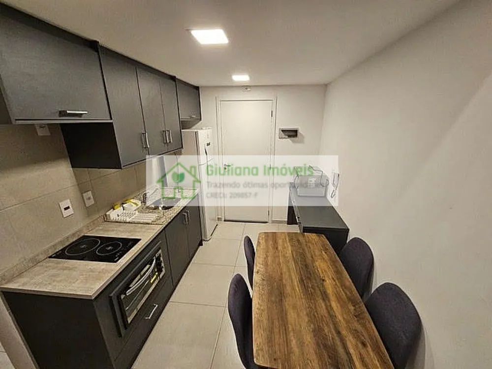 Flat/Apart Hotel, 1 quarto, 45 m² - Foto 16