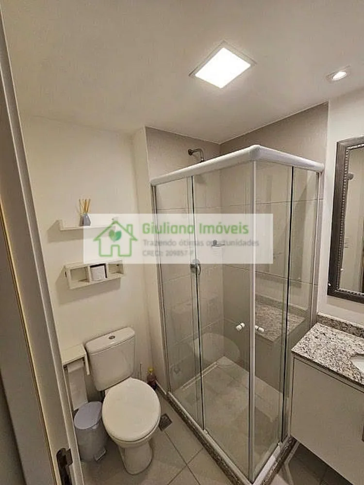 Flat/Apart Hotel, 1 quarto, 45 m² - Foto 15