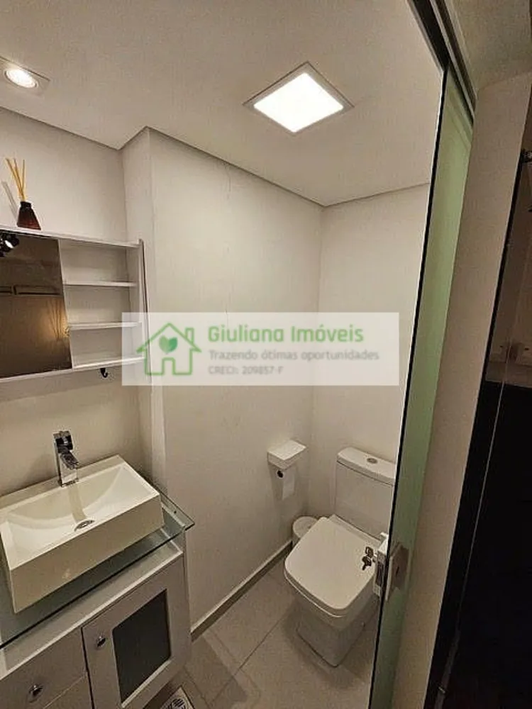 Flat/Apart Hotel, 1 quarto, 45 m² - Foto 12