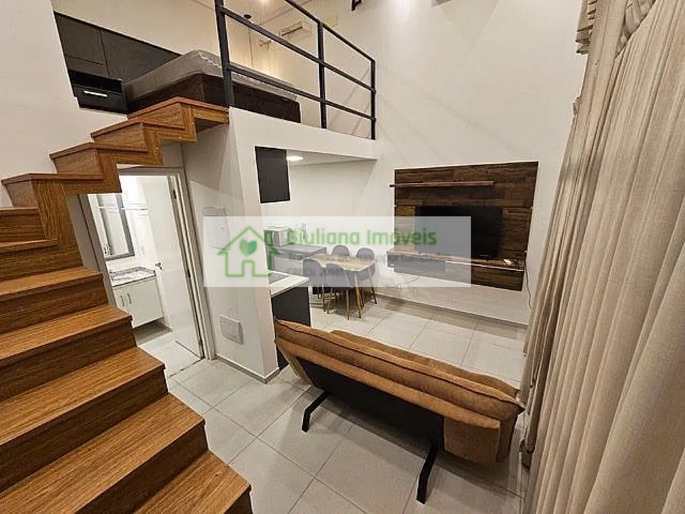 Flat/Apart Hotel, 1 quarto, 45 m² - Foto 11