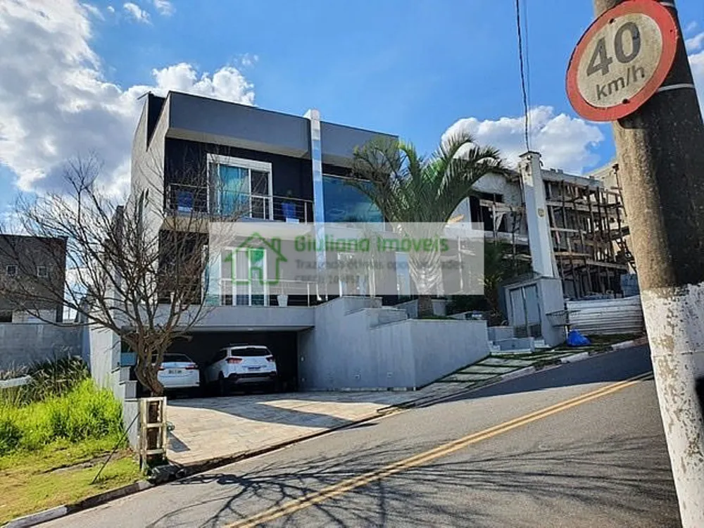 Casa de Condomínio, 3 quartos - Foto 4
