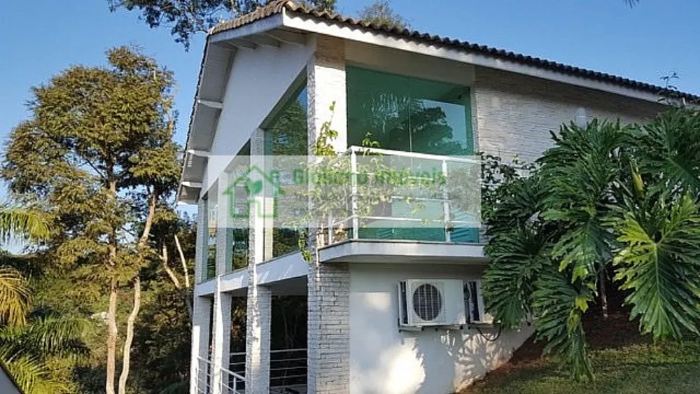 Casa de Condomínio, 6 quartos - Foto 1