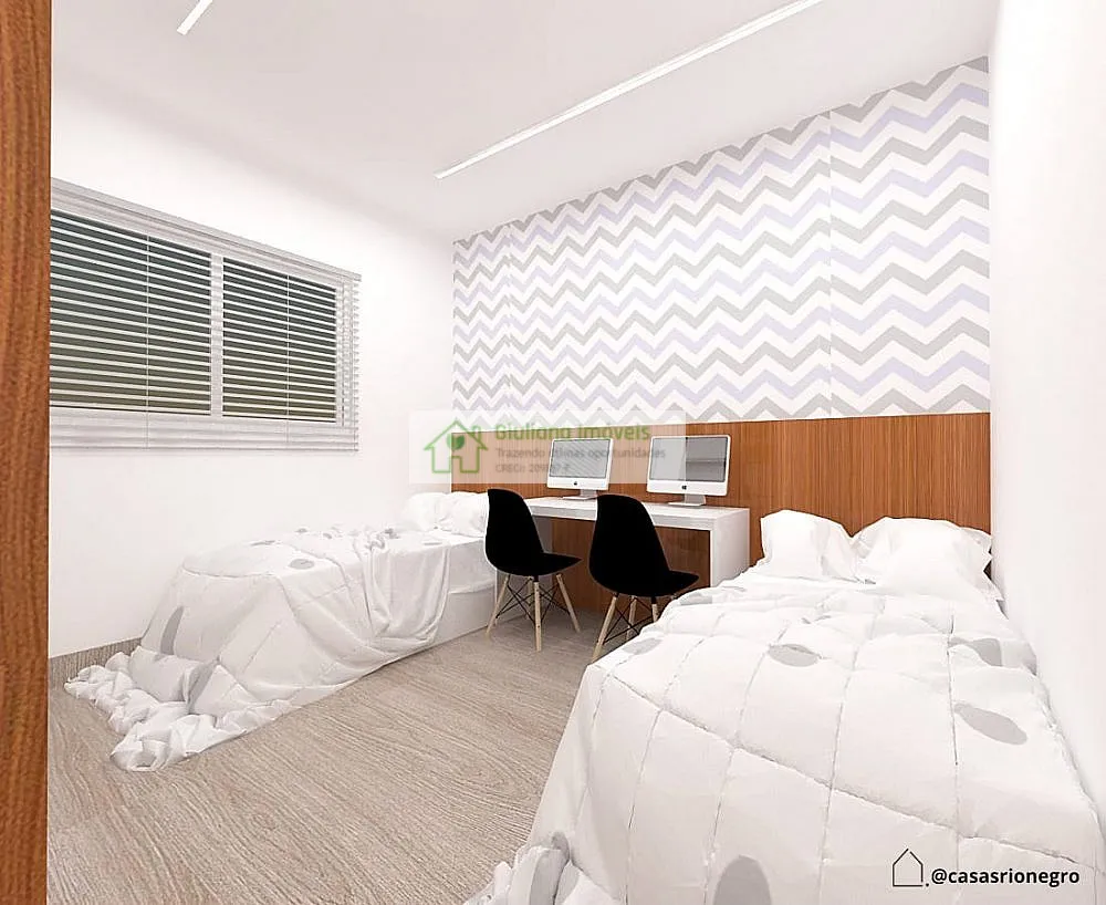 Casa, 2 quartos, 77 m² - Foto 8