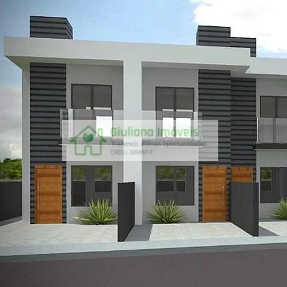 Casa, 2 quartos, 77 m² - Foto 12