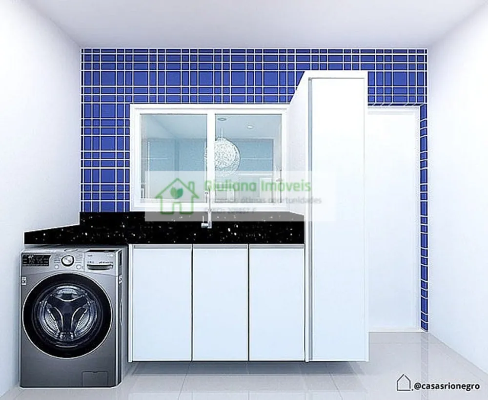 Casa, 2 quartos, 77 m² - Foto 4