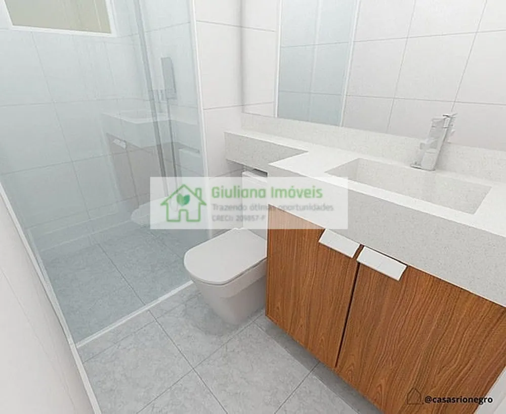 Casa, 2 quartos, 77 m² - Foto 5