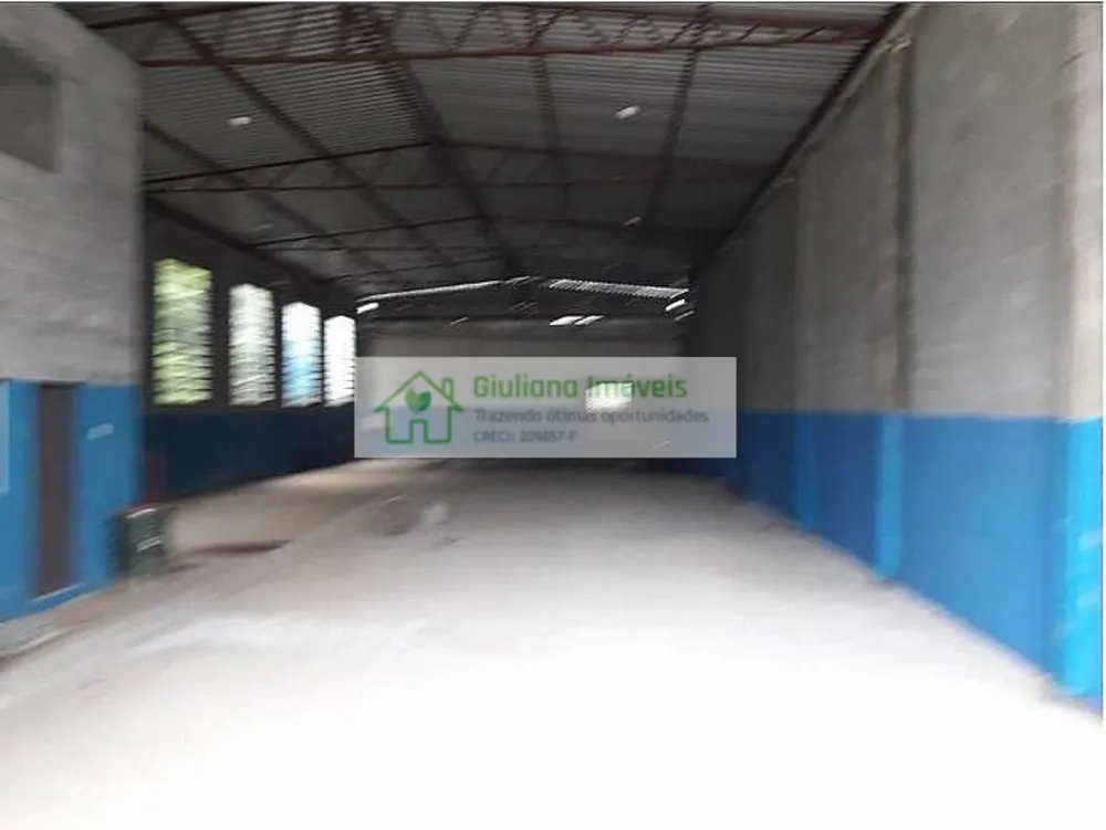 Depósito-Galpão, 500 m² - Foto 1