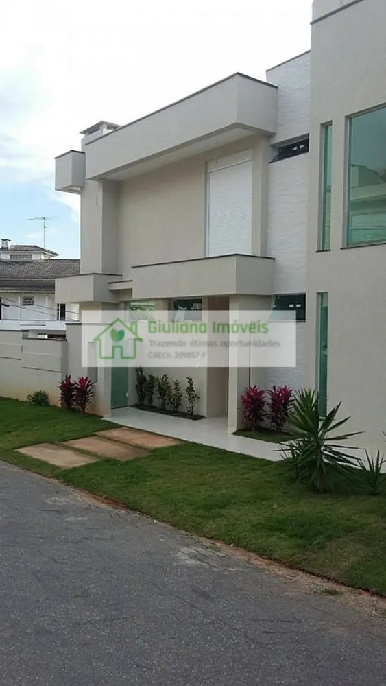 Casa, 5 quartos, 345 m² - Foto 1