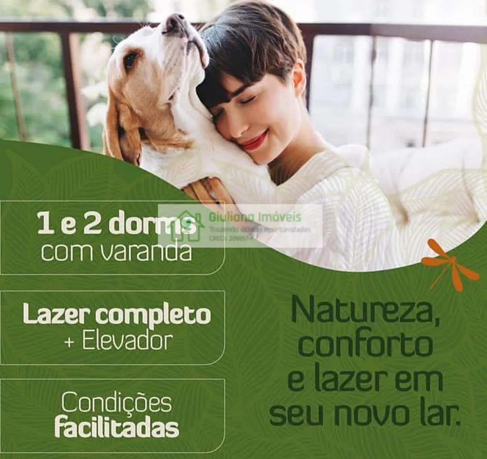 Apartamento, 2 quartos, 48 m² - Foto 9