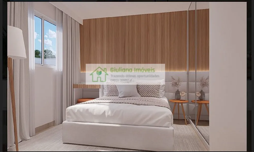 Apartamento, 2 quartos, 48 m² - Foto 3