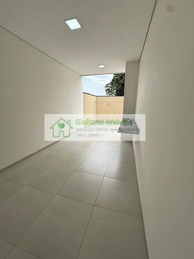 Casa, 3 quartos, 100 m² - Foto 1