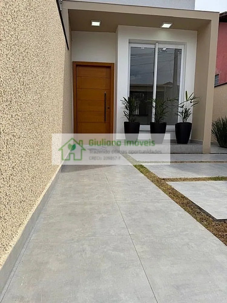 Casa, 3 quartos, 100 m² - Foto 11