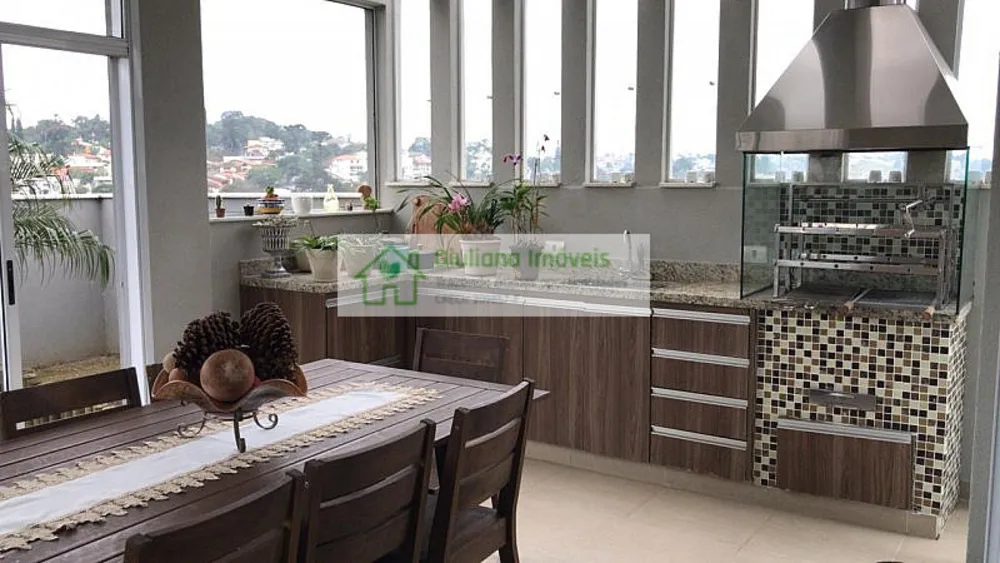 Casa de Condomínio, 4 quartos - Foto 2