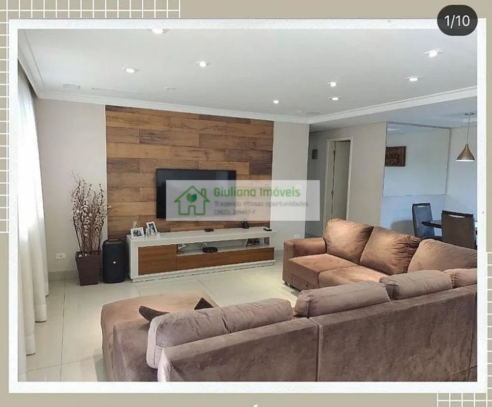 Apartamento, 3 quartos, 129 m² - Foto 9
