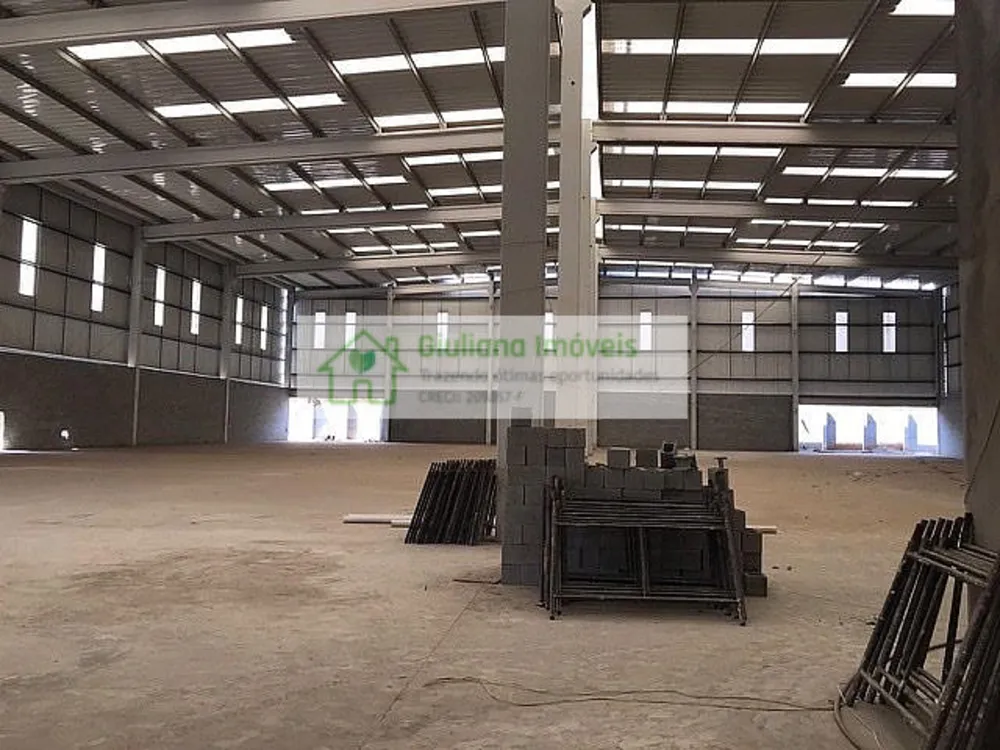 Depósito-Galpão, 4 m² - Foto 1