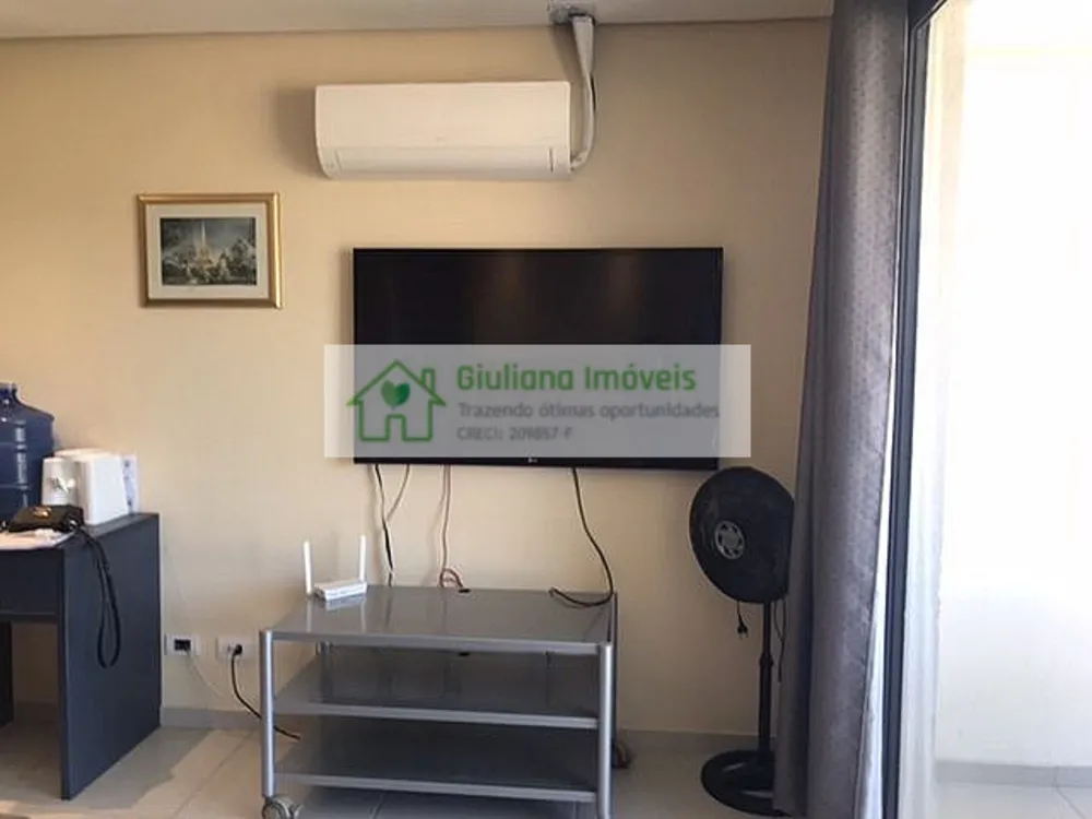 Flat/Apart Hotel, 1 quarto, 37 m² - Foto 11