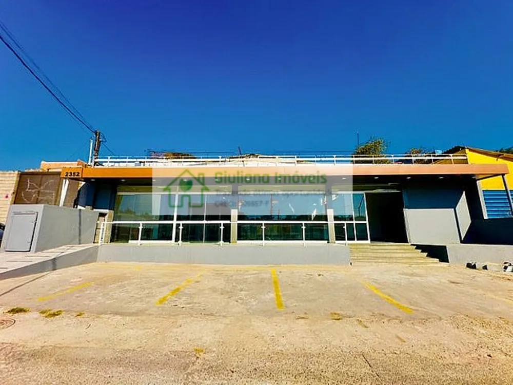 Loja-Salão, 450 m² - Foto 1