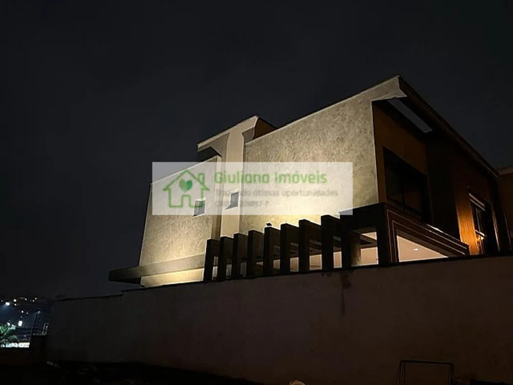 Casa de Condomínio, 4 quartos - Foto 2