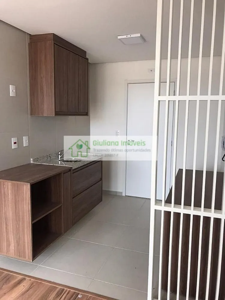 Flat/Apart Hotel, 1 quarto, 37 m² - Foto 1