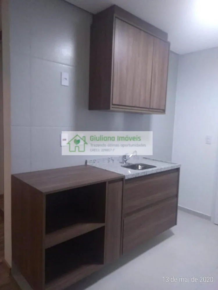 Flat/Apart Hotel, 1 quarto, 37 m² - Foto 4