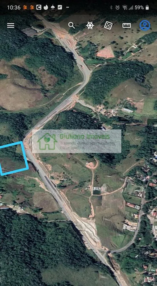 Terreno, 3 hectares - Foto 1
