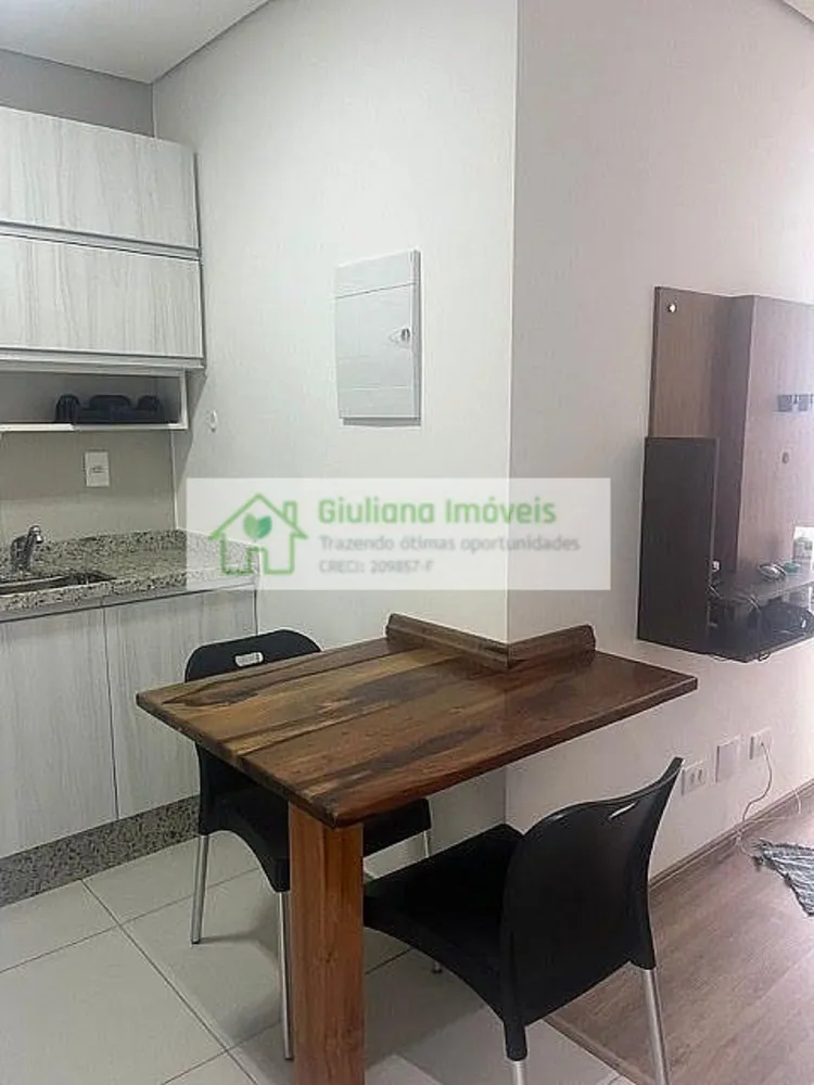 Flat/Apart Hotel, 1 quarto, 43 m² - Foto 12