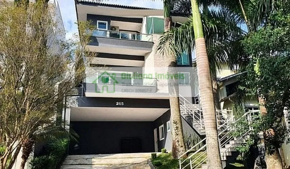 Casa, 5 quartos, 355 m² - Foto 1