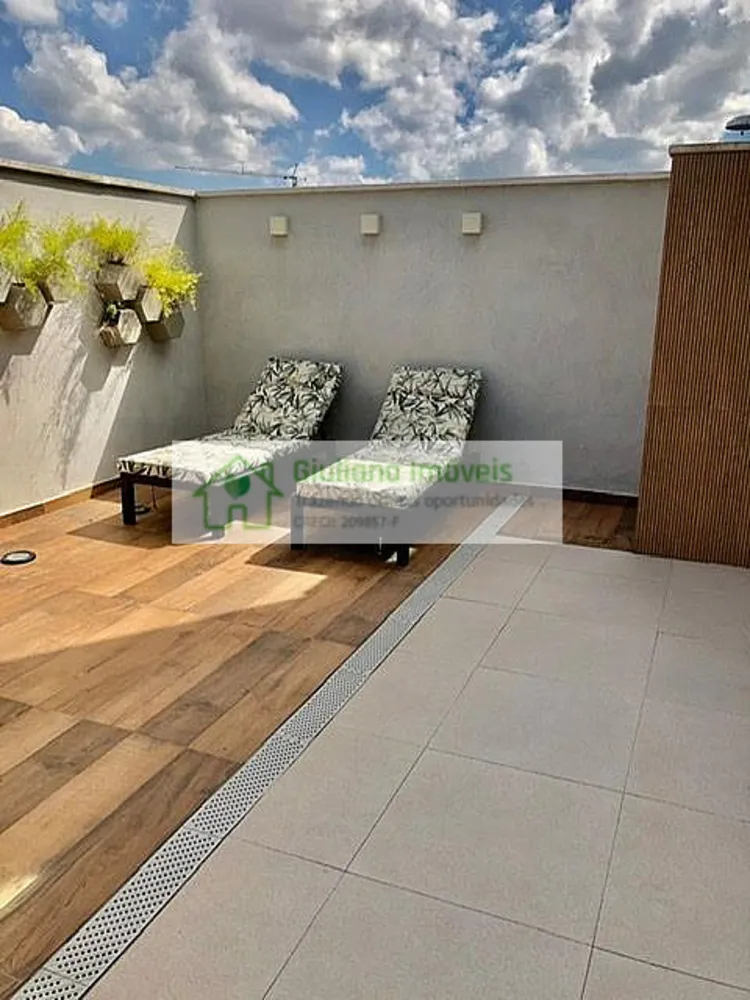 Casa de Condomínio, 4 quartos - Foto 6