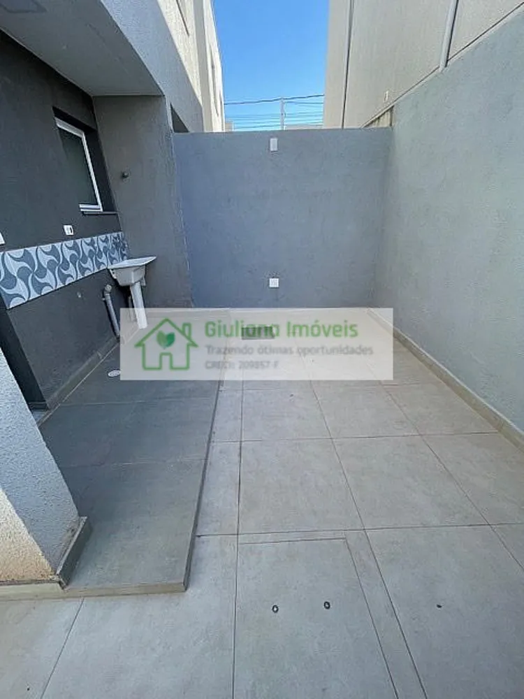 Casa de Condomínio, 2 quartos - Foto 6