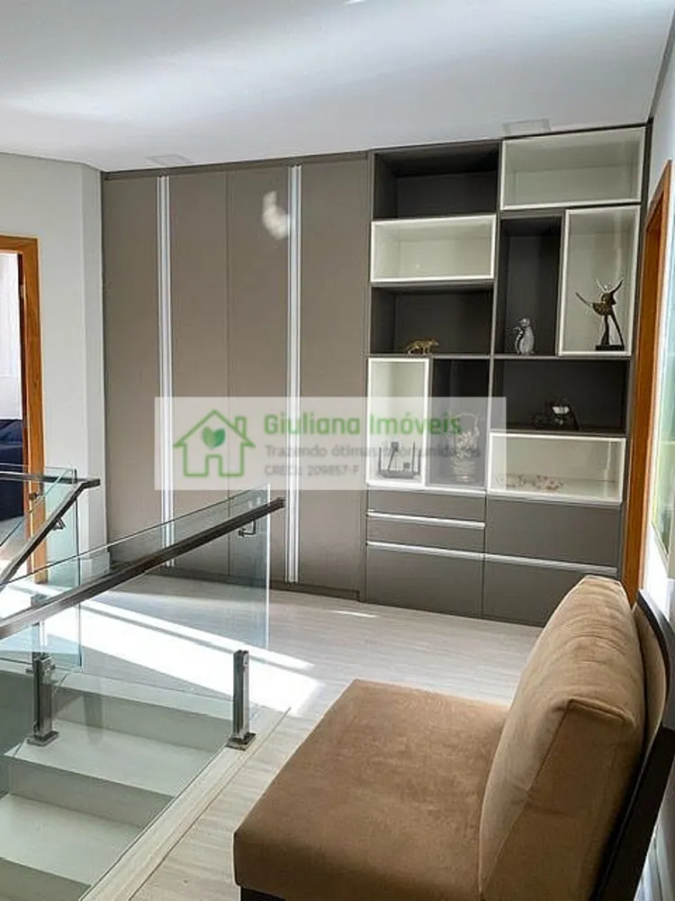 Casa de Condomínio, 4 quartos - Foto 1