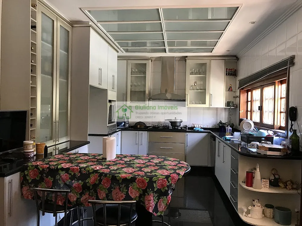 Casa de Condomínio, 4 quartos - Foto 1