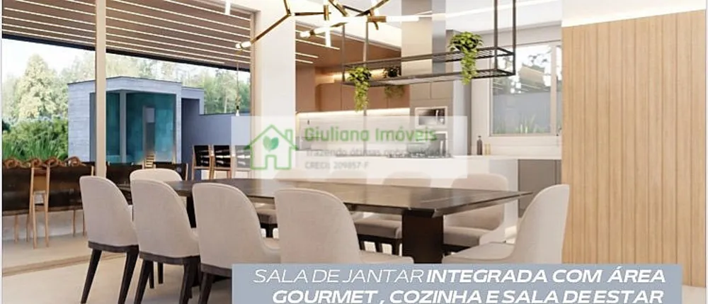 Casa, 6 quartos, 374 m² - Foto 3