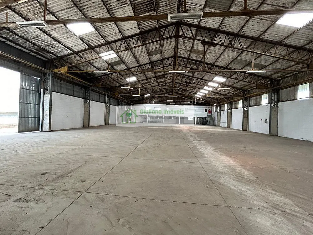 Depósito-Galpão, 1500 m² - Foto 1