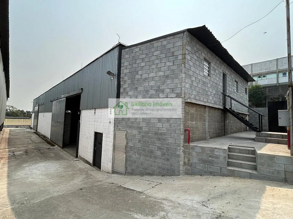 Depósito-Galpão, 1500 m² - Foto 4