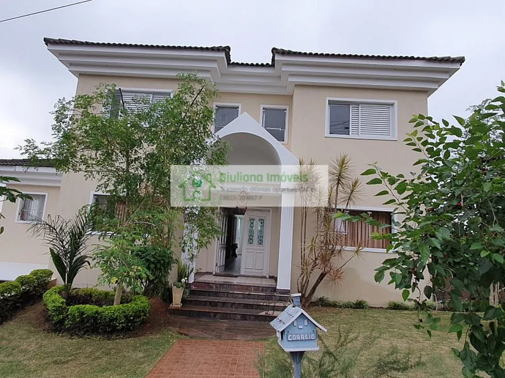 Casa, 4 quartos, 268 m² - Foto 1