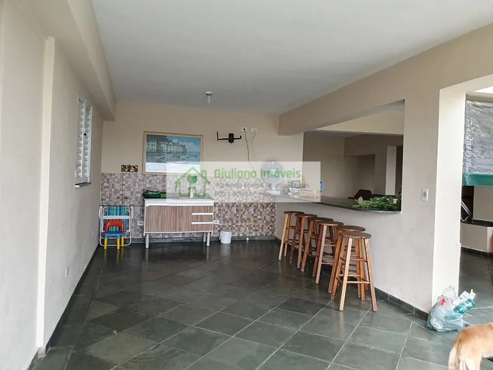 Casa, 4 quartos, 268 m² - Foto 1