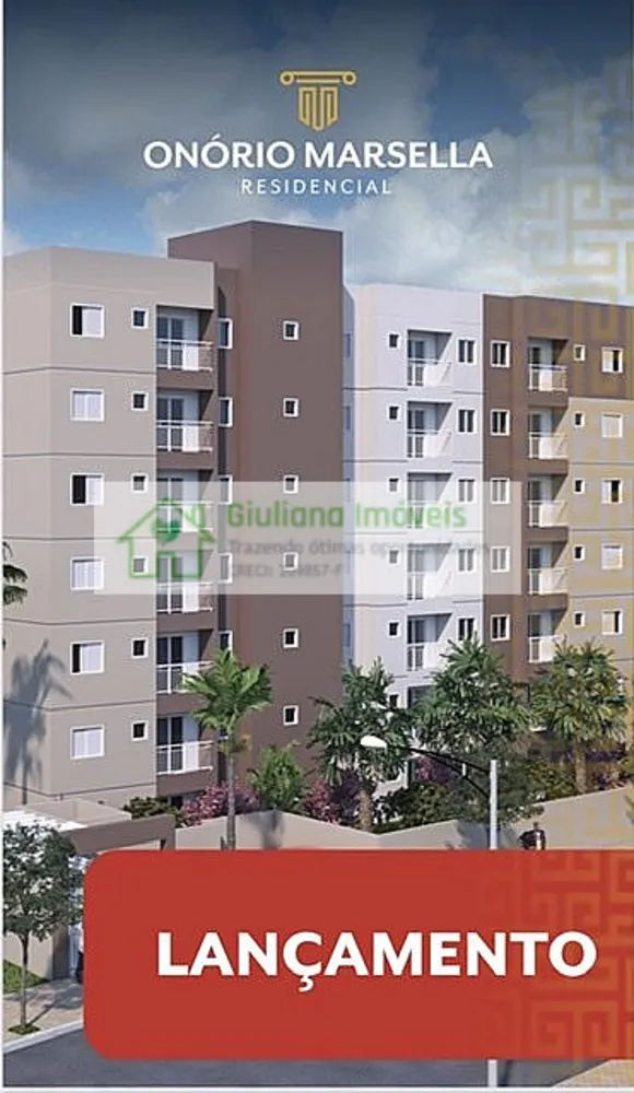 Apartamento, 2 quartos, 46 m² - Foto 1