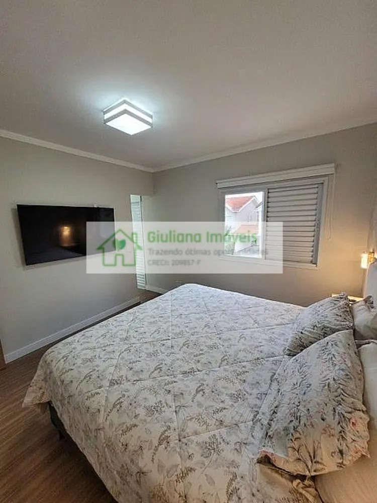 Casa de Condomínio, 3 quartos - Foto 4