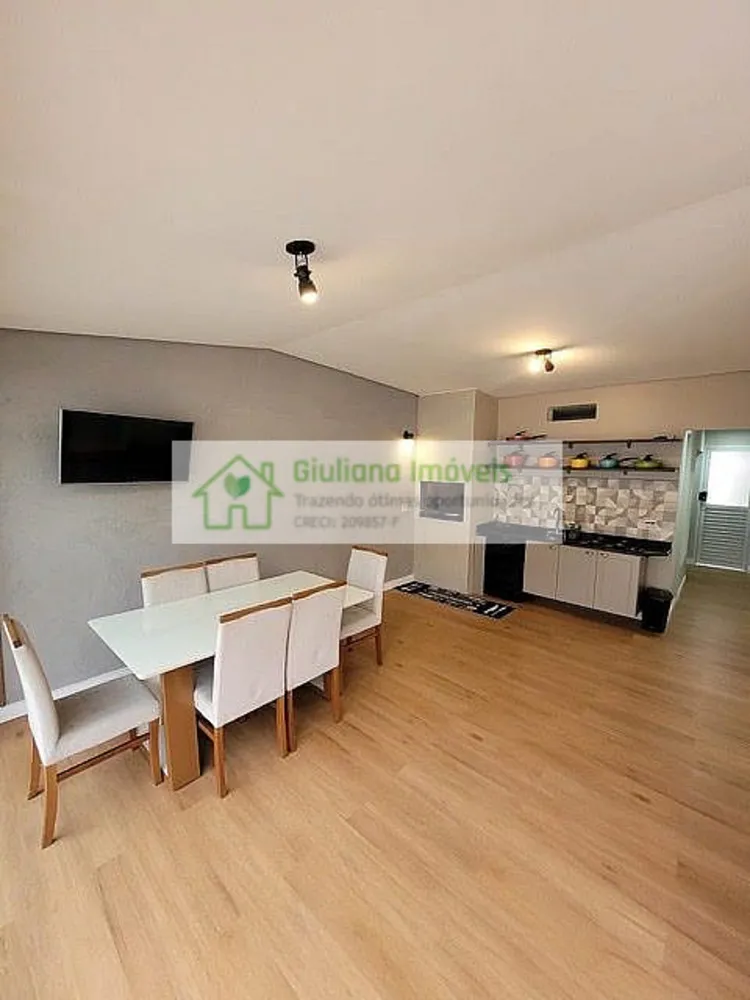Casa de Condomínio, 3 quartos - Foto 2