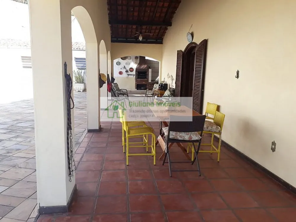 Chácara, 4 quartos, 1980 m² - Foto 5