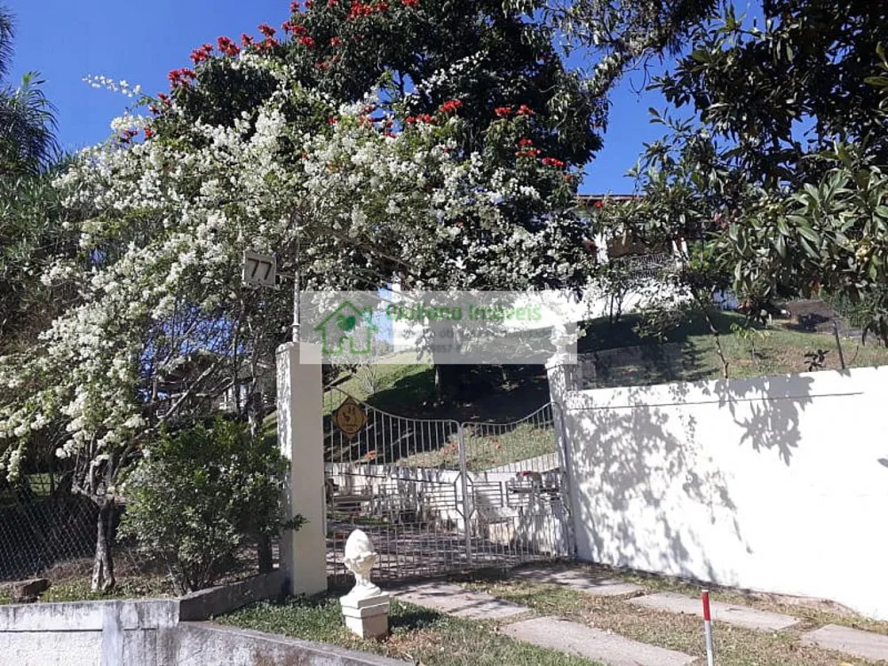 Chácara, 4 quartos, 1980 m² - Foto 3