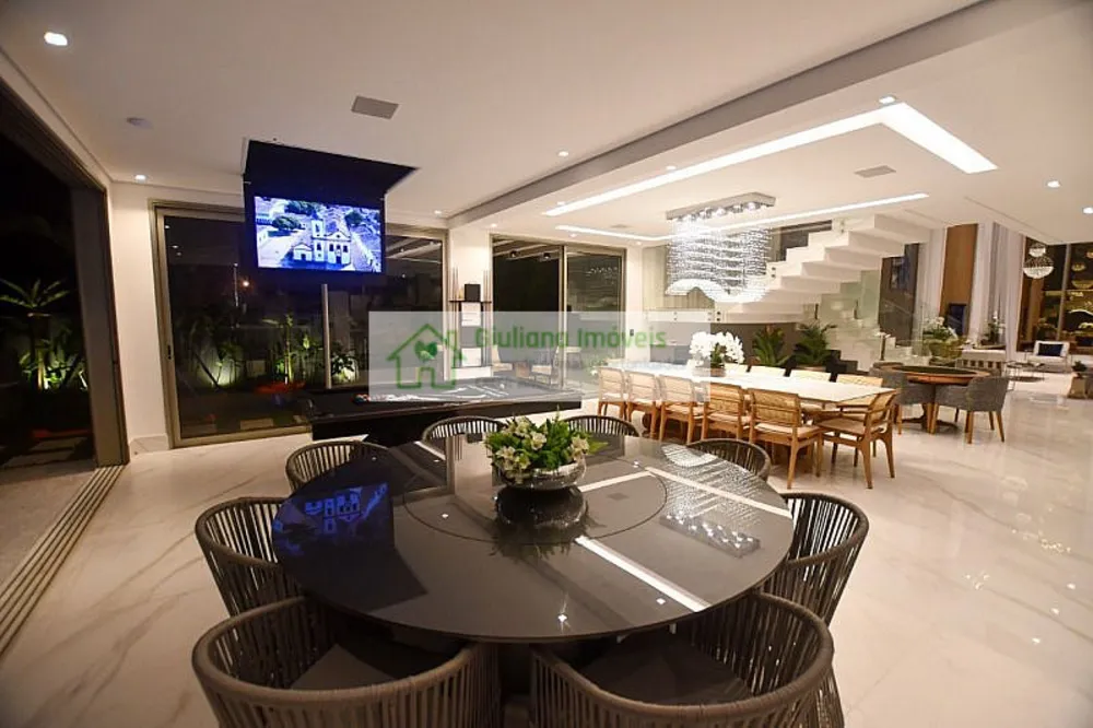 Casa, 5 quartos, 589 m² - Foto 8