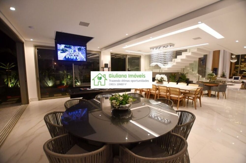 Casa, 5 quartos, 589 m² - Foto 4