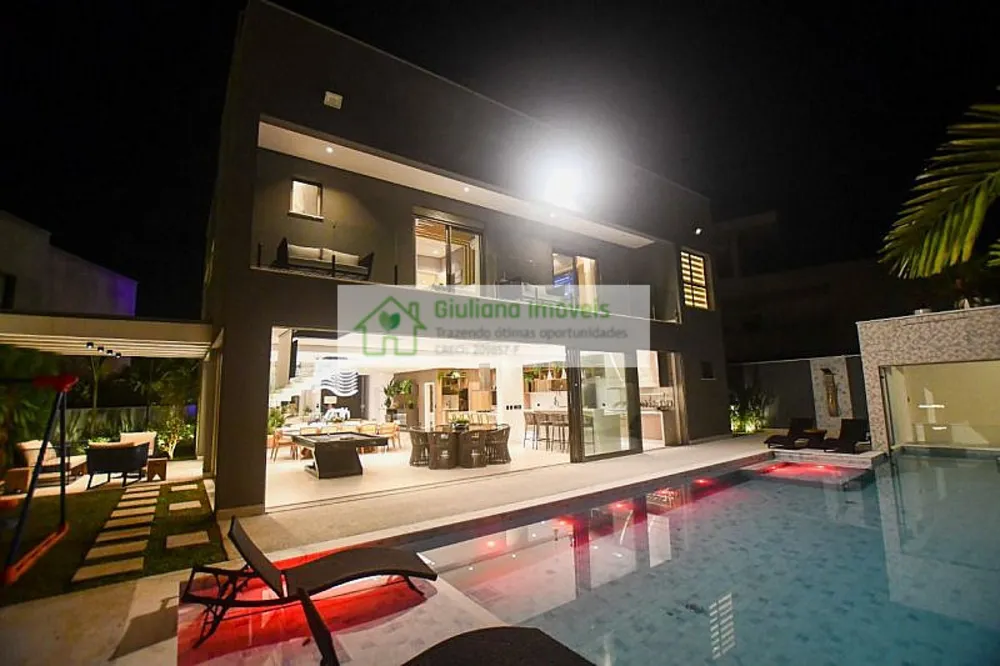 Casa, 5 quartos, 589 m² - Foto 9