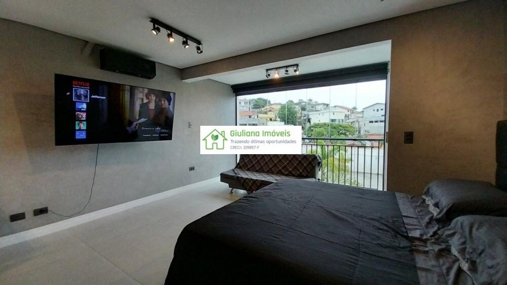 Flat/Apart Hotel para alugar com 1 quarto, 43m² - Foto 4