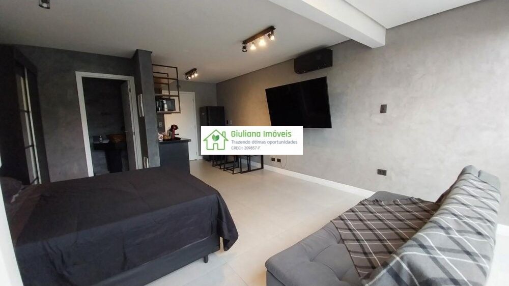 Flat/Apart Hotel para alugar com 1 quarto, 43m² - Foto 2