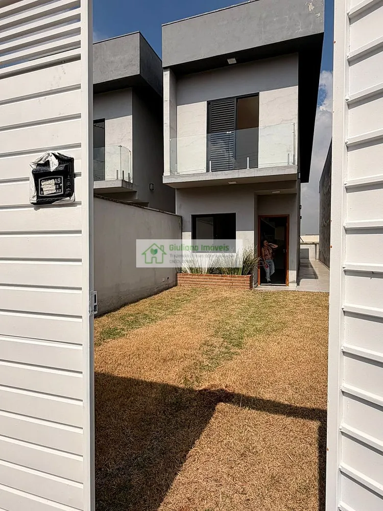 Casa, 3 quartos, 120 m² - Foto 1
